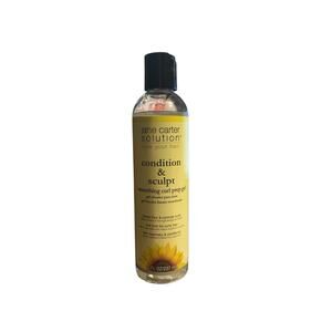 Jane Carter Solution Condition & Sculpt Smoothing Curl Prep Gel 8 Fl Oz